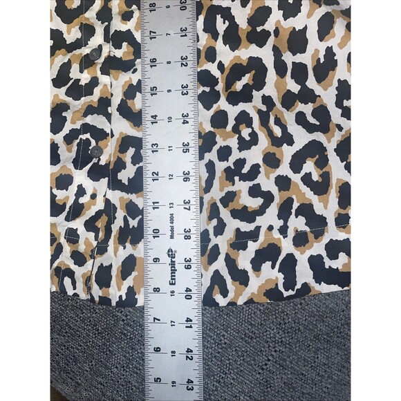 J Crew Factory Womens Dress Size 14 Mob Wife Statement Piece Everyday Career - Picture 6 of 12